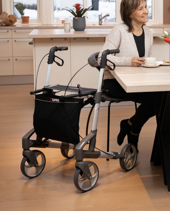 Topro troja rollator