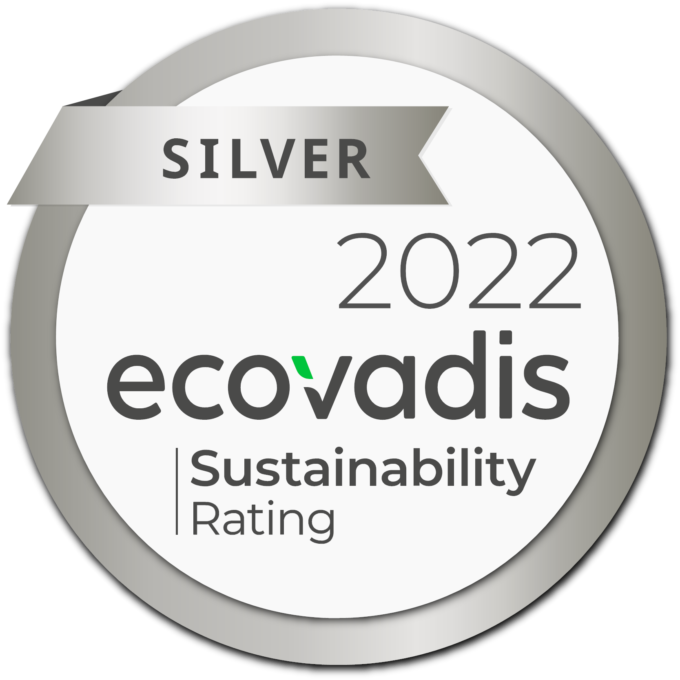 Ecovadis medal